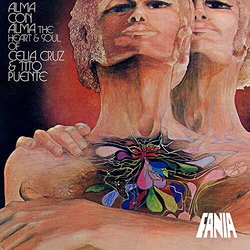 Puente, Tito / Cruz, Celia: Alma Con Alma - VINYL LP