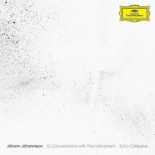 Echo Collective: Johann Johannssom: 12 Conversations with Thilo Hei - COMPACT DISCS