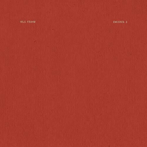 Nils Frahm: Encores 3 - VINYL LP