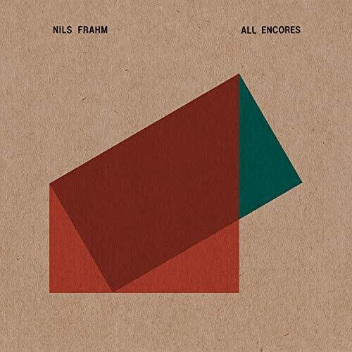 Nils Frahm: All Encores - COMPACT DISCS