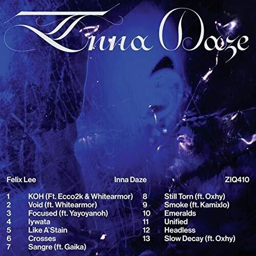 Felix Lee: Inna Daze - COMPACT DISCS