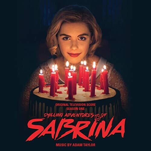 Adventures of Sabrina: Season One (Score) / Ost: Chilling Adventures Of Sabrina: Season One (Original Score) - COMPACT DISCS