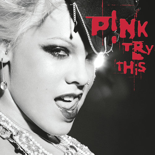 Pink: Try This - VINYL LP