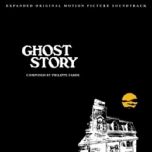Philippe Sarde: Ghost Story (Original Motion Picture Soundtrack) - COMPACT DISCS
