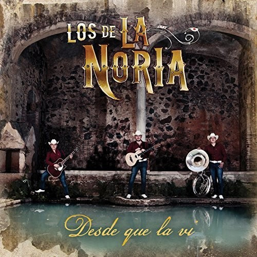 Los De La Noria: Desde Que La Vi - COMPACT DISCS