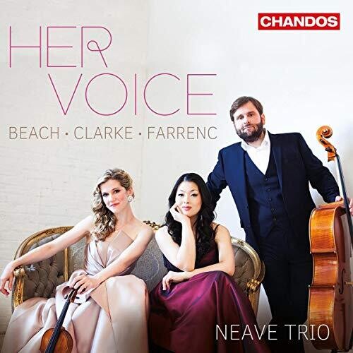 Farrenc / Neave Trio: Her Voice - COMPACT DISCS