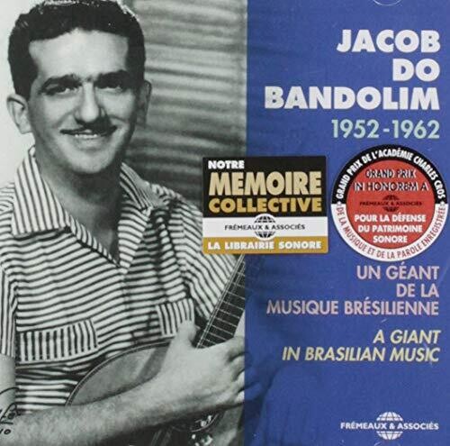 Bandolim: Musique Bresilienne - COMPACT DISCS