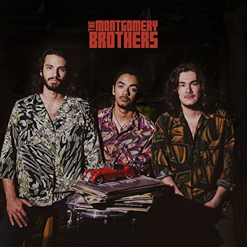 The Montgomery Brothers: Montgomery Brothers - COMPACT DISCS