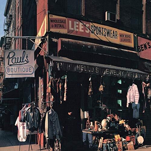Beastie Boys: Paul's Boutique - VINYL LP