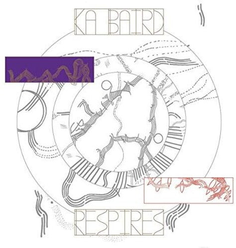 Ka Baird: Respires - VINYL LP