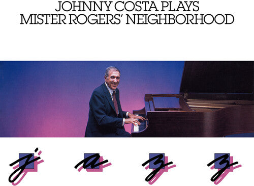 Johnny Costa: Plays Mister Rogers' Neighborhood Jazz - COMPACT DISCS
