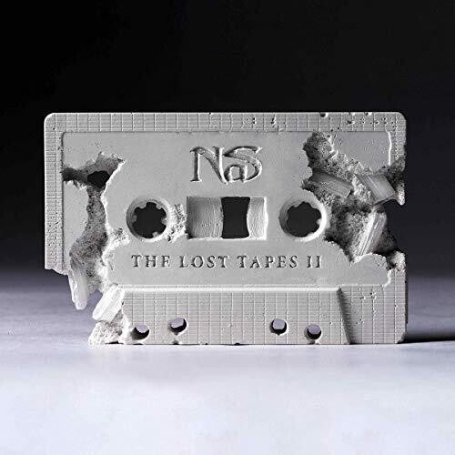 Nas: The Lost Tapes 2 - COMPACT DISCS