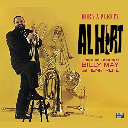 Al Hirt: Horn A-Plenty - COMPACT DISCS