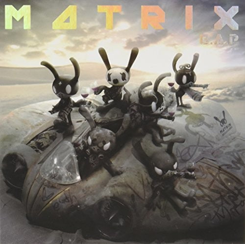 B.A.P: Matrix: - COMPACT DISCS