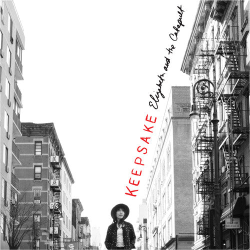 Elizabeth & the Catapult: Keepsake - COMPACT DISCS