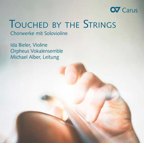 Buchenberg / Alber / Bieler: Touched By the Strings - COMPACT DISCS