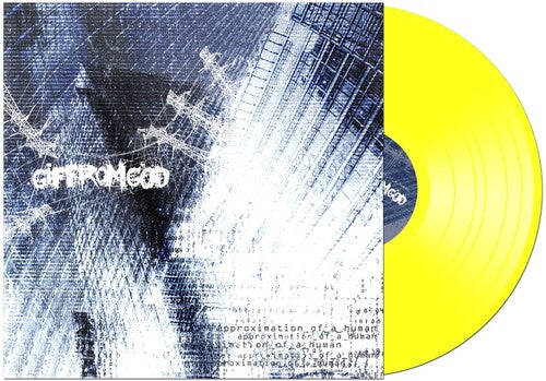 Gif From God: Approximation Of A Human - VINYL LP