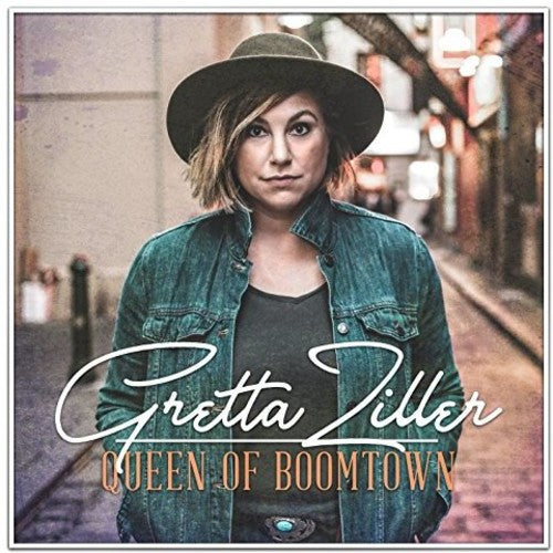 Gretta Ziller: Queen Of Boomtown - COMPACT DISCS