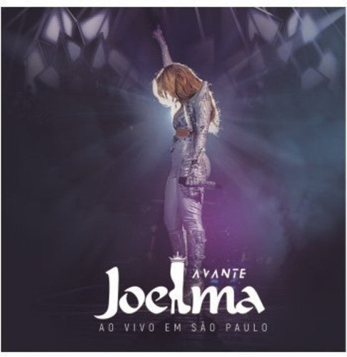 Joelma: Avante: Ao Vivo Em Sao Paulo - COMPACT DISCS