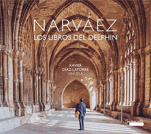 Narvaez / Diaz-Latorre: Libros Del Delphin - COMPACT DISCS