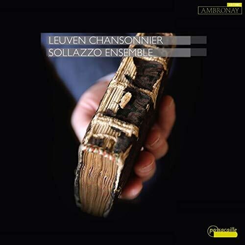 Binchois / Sollazzo Ensemble: Leuven Chansonnier 1 - COMPACT DISCS