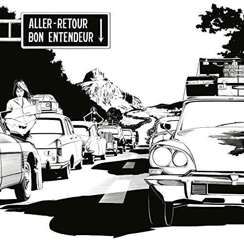 Bon Entendeur: Aller-Retour - VINYL LP