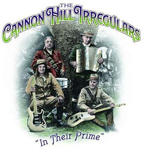 Cannon Hill Irregulars: In Their Prime - COMPACT DISCS