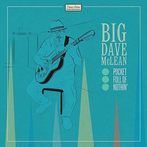 Big Dave McLean: Pocket Full Of Nothin' - COMPACT DISCS