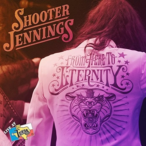 Shooter Jennings: Live At Billy Bob's Texas - COMPACT DISCS