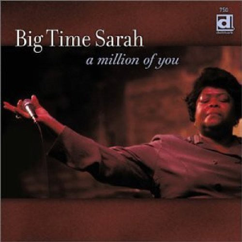 Big Time Sarah: A Million of You - COMPACT DISCS