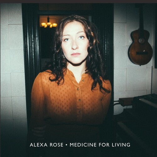 Alexa Rose: Medicine For Living - COMPACT DISCS