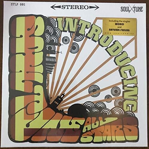 Soul Tune Allstars: Introducing - VINYL LP