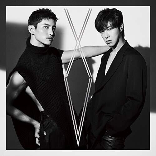 Tohoshinki: XV (Limited) - COMPACT DISCS