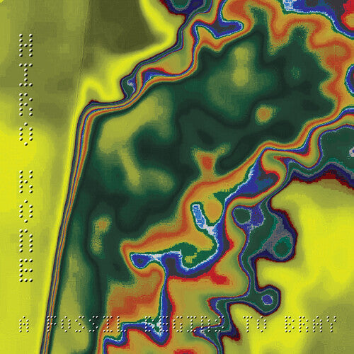 Hiro Kone: A Fossil Begins To Bray - VINYL LP