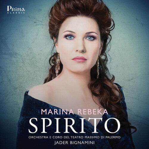 Marina Rebeka: Spirito - COMPACT DISCS