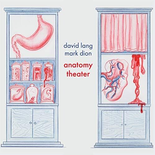 Mark Dion: Anatomy Theater - COMPACT DISCS