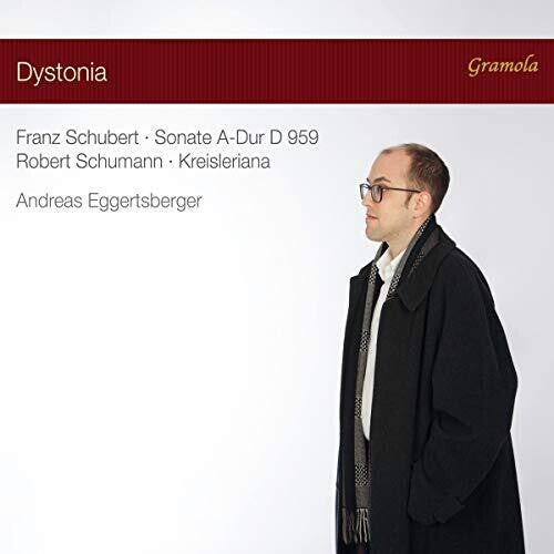 Schubert / Eggertsberger: Dystonia - COMPACT DISCS