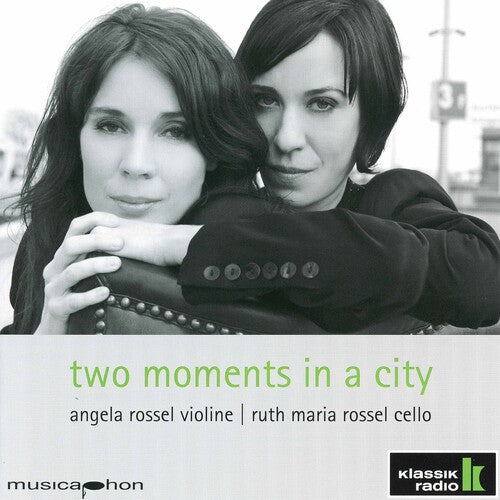Various Artists: Two Moments in a City - COMPACT DISCS