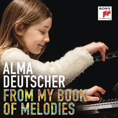 Deutscher: My Book of Melodies - COMPACT DISCS