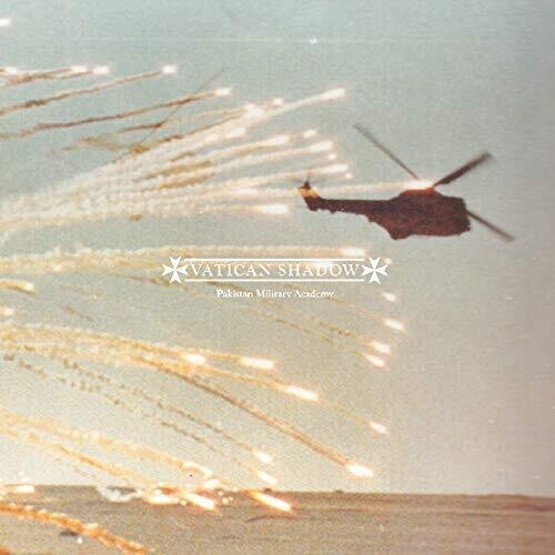 Vatican Shadow: Pakistan Military Academy - VINYL LP