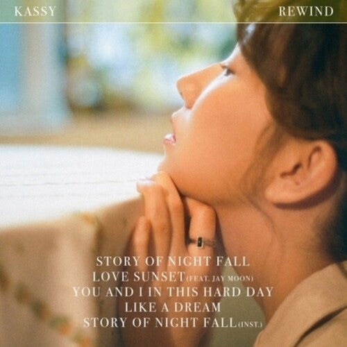 Kassy: Rewind (incl. Booklet) - COMPACT DISCS