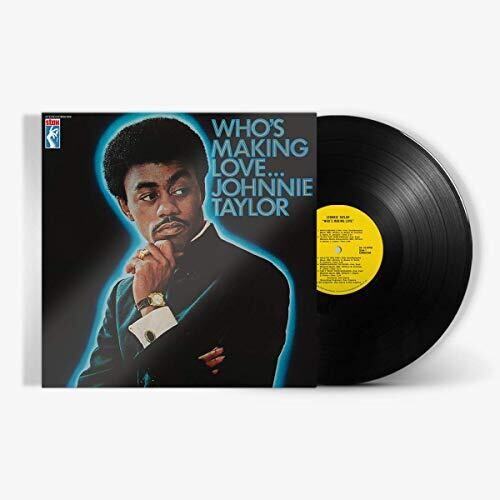 Johnnie Taylor: Who's Making Love - VINYL LP
