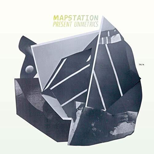 Mapstation: Present Unmetrics - VINYL LP