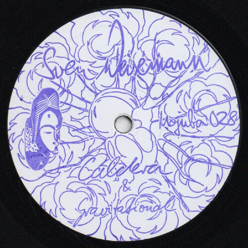 Sven Weisemann: Caldera - 12-INCH SINGLE
