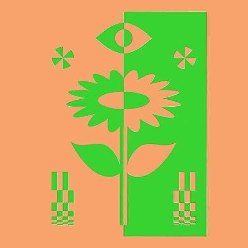 Fsom / Rantzen, Andy: Track 6 / Harmonic Eye - 12-INCH SINGLE