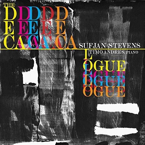 Sufjan Stevens: The Decalogue (180 Gram Vinyl) - VINYL LP