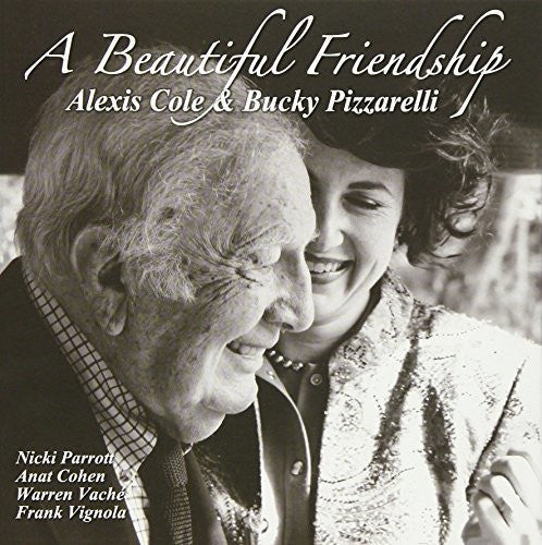 Alexis Cole: Beautiful Friendship - COMPACT DISCS