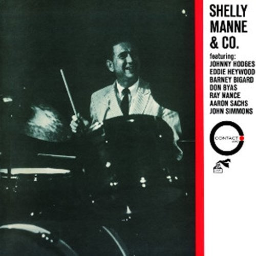 Shelly Manne: Shelly Manne & Co - COMPACT DISCS