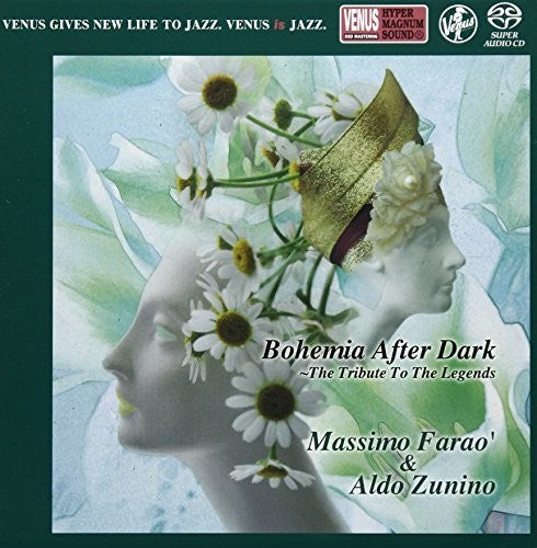 Massimo Farao: Bohemia After Dark - SUPER-AUDIO CD
