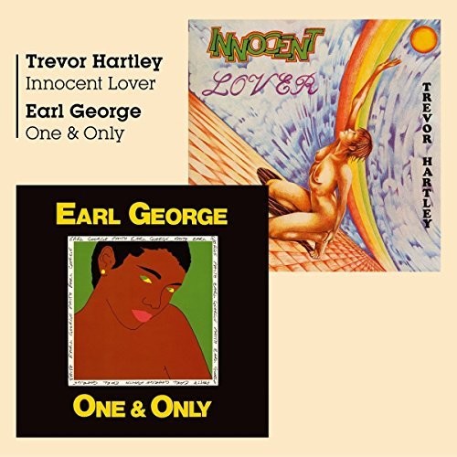 Hartley, Trevor / George, Earl: Innocent Lover / One & Only - COMPACT DISCS